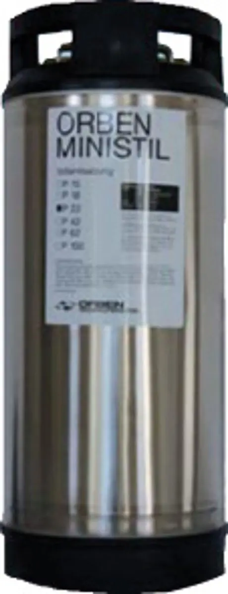 Bosch VES P22 Ontziltingspatroon Wit