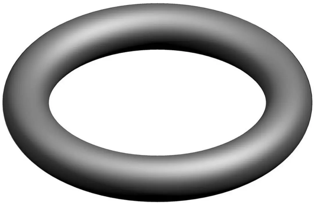 Bosch O-ring 87002050190