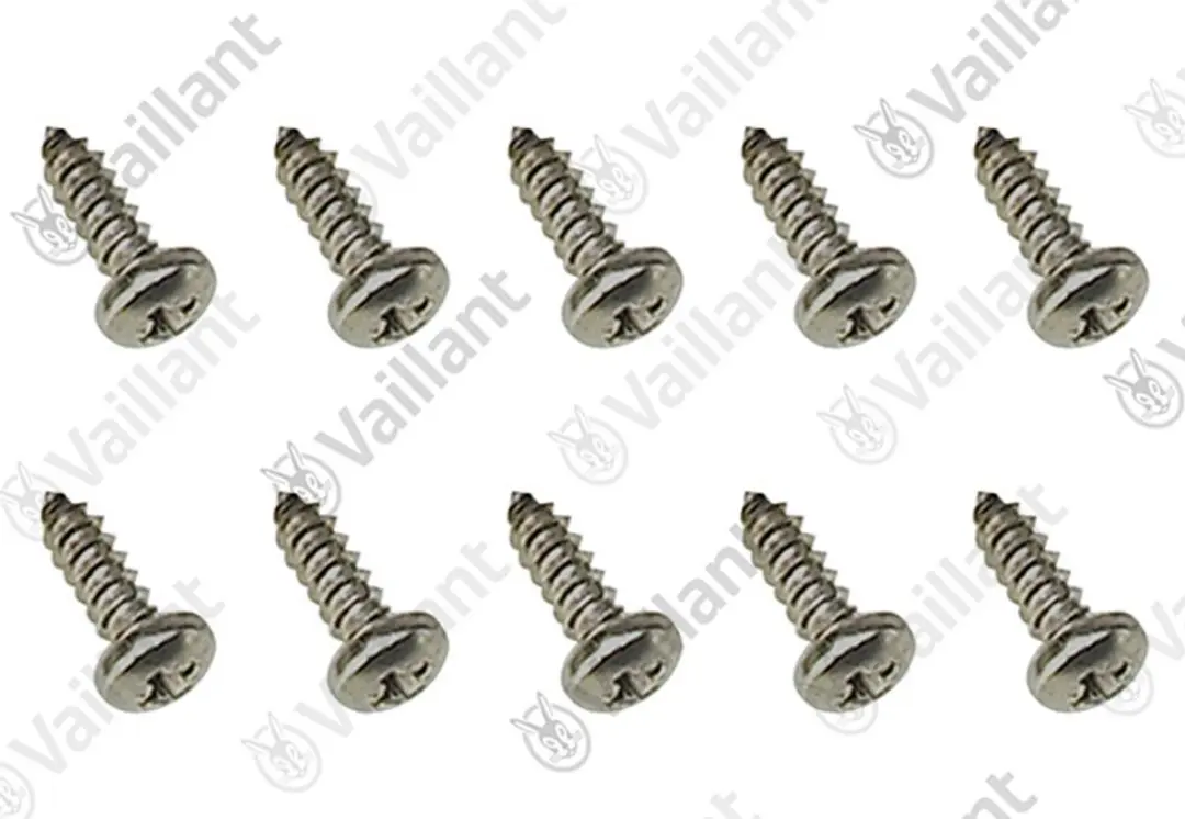 Vaillant MAG-turbo 250/10 W Schroeven
