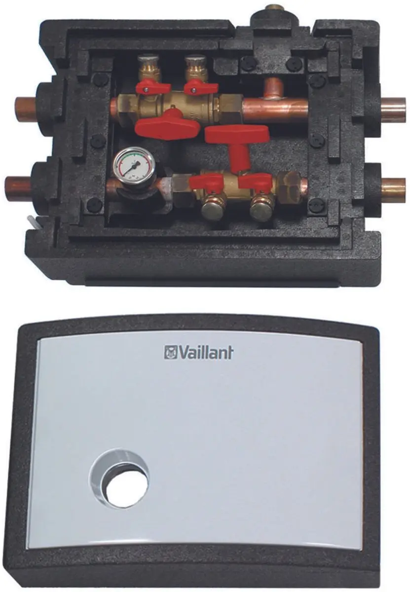 Vaillant Warmtepompen Zoutoplossing-Vulstation 0020106265