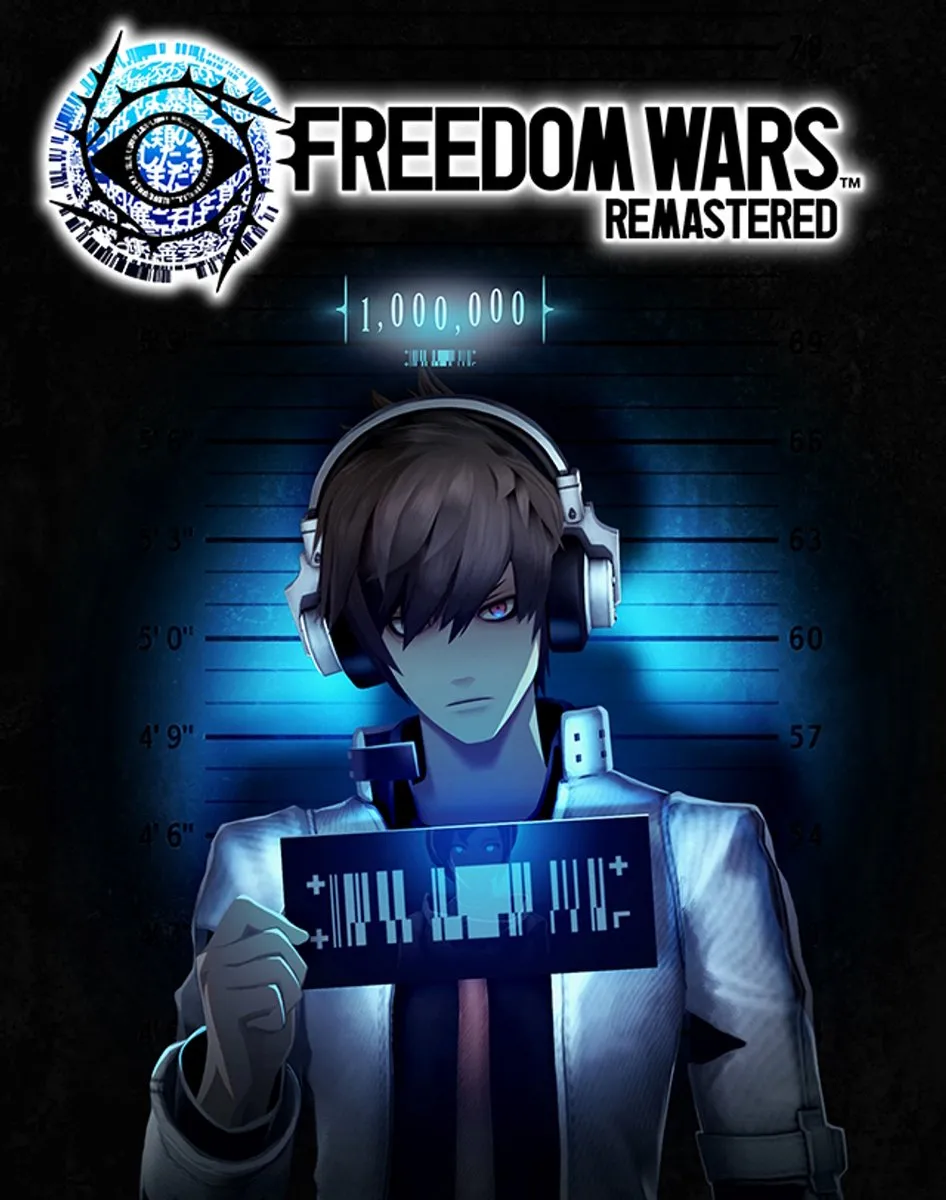 Bandai Namco Freedom Wars Remastered