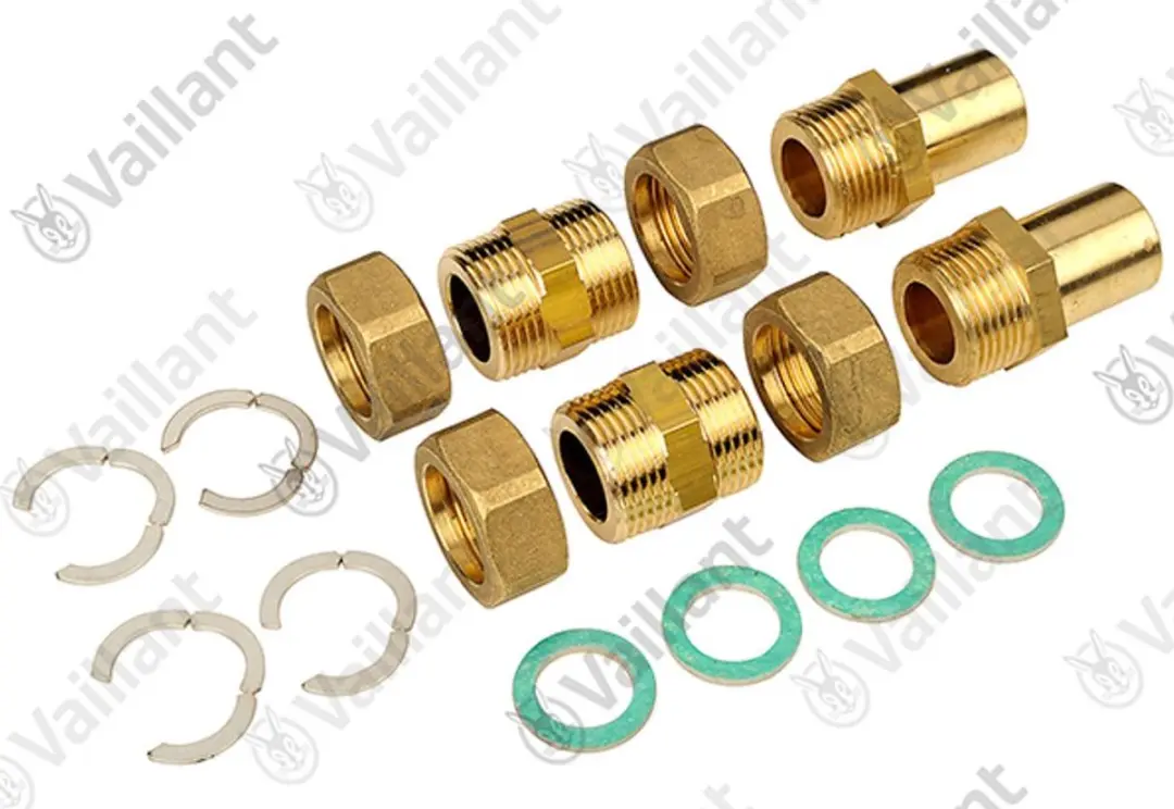 Vaillant Solar Flexibele Buis 2in1 DN16 15m