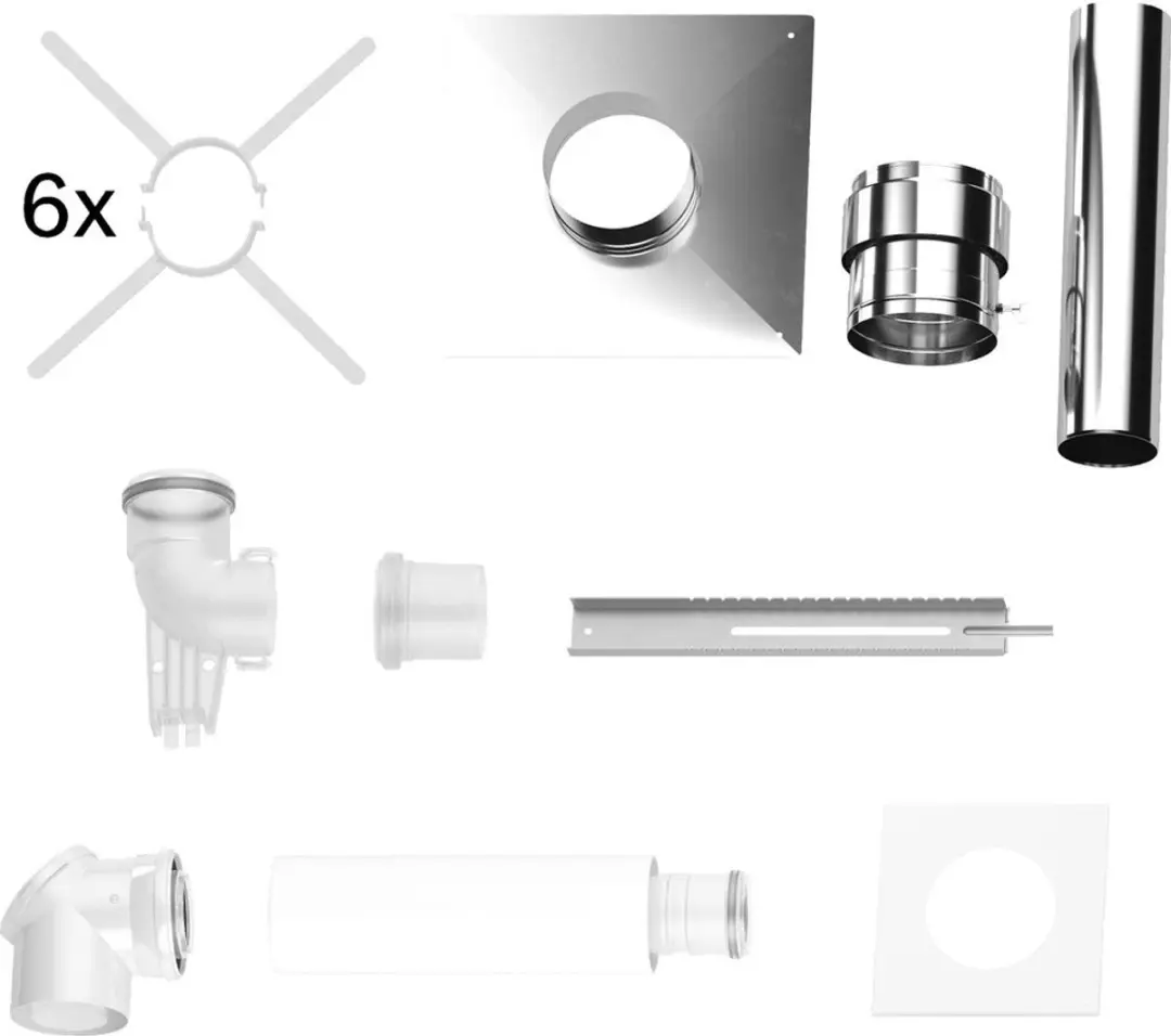 Bosch FC-Set80-C93x Afvoeraccessoire