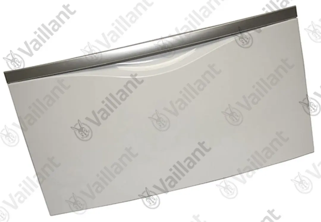 Vaillant Deksel VC 146/206/276 Wit