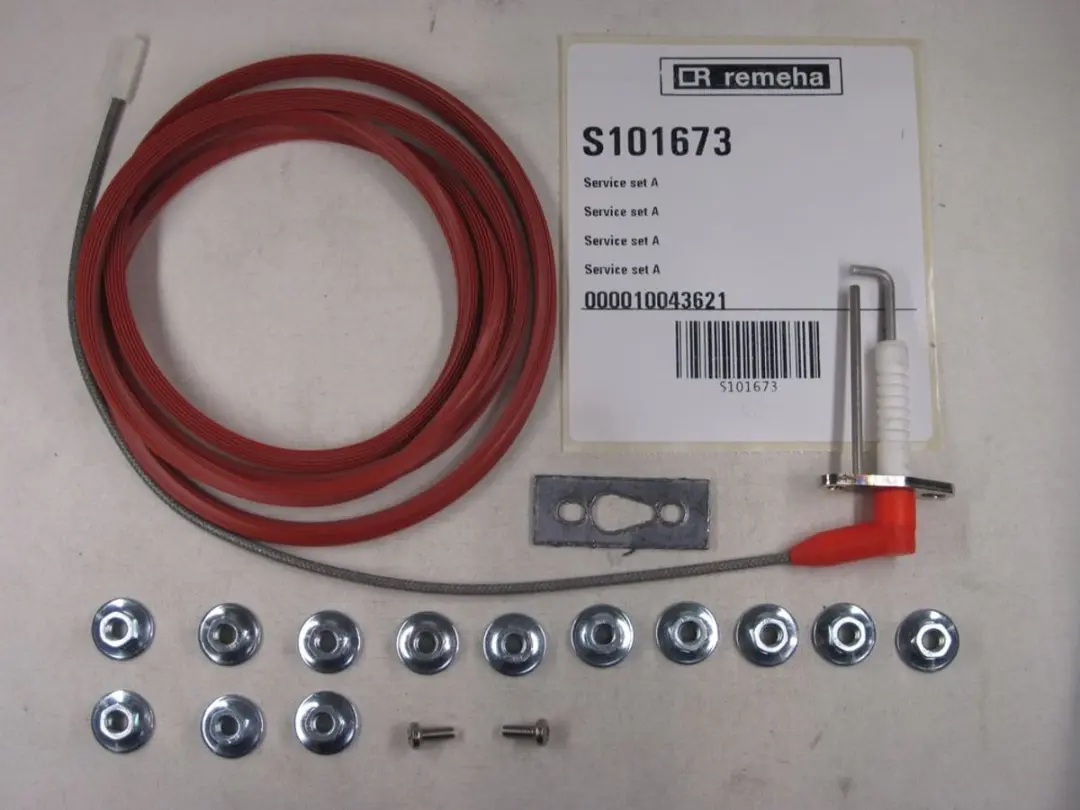 Remeha Set Service A Quinta Pro 45-65-90-115 S101673