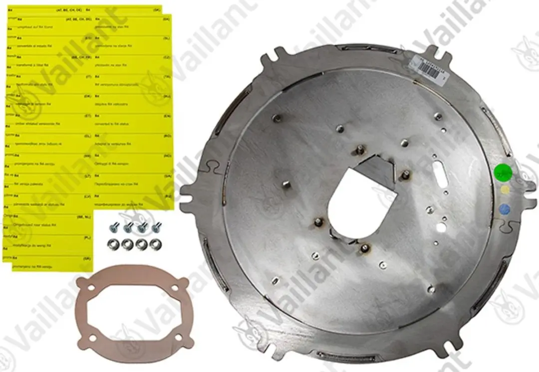 Vaillant VC 1206/5-5 R2 Afdekking Verbrandingskamer 120kW