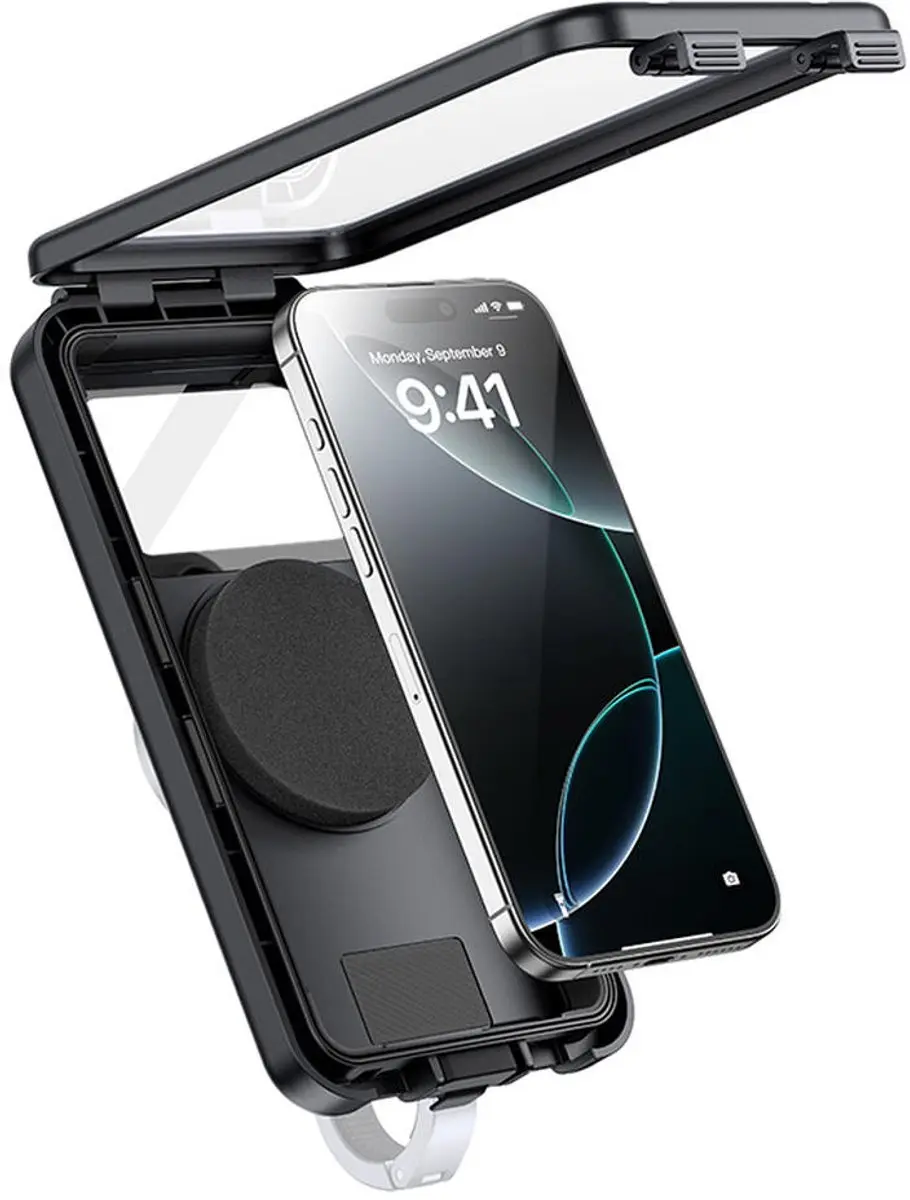 Baseus PrimeTrip VB1 MagSafe Fiets Telefoonhouder