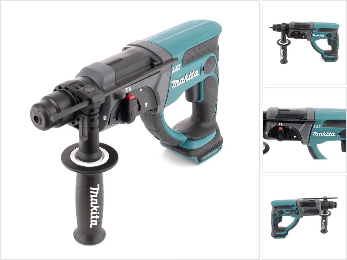 Makita BHR202Z SDS-plus Combihamer 18V - 2.0J