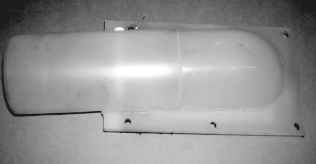 Bosch Reparatieset Rookgasafvoer 7747168097