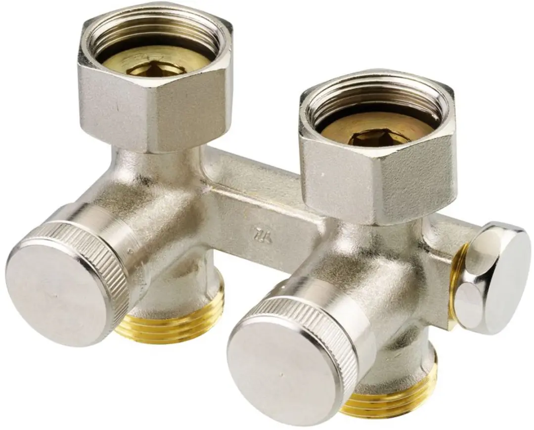 Danfoss RLV-K Universele Koppeling 3/4"