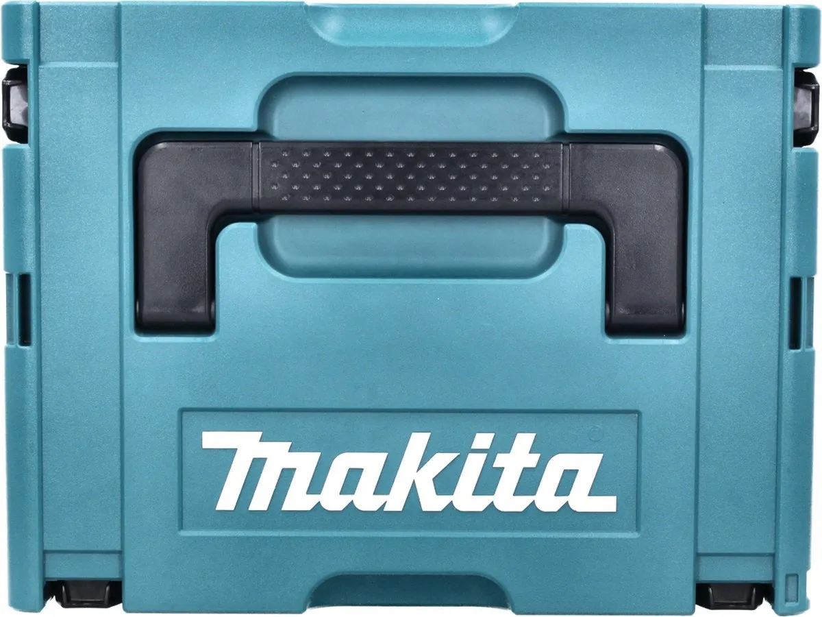 Makita DFN350RG1J Accu Spijkermachine 18V - 15-35mm + 20Ah Set