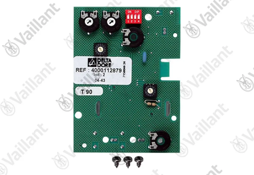 Vaillant MAG 11+14-2 Interface Printplaat
