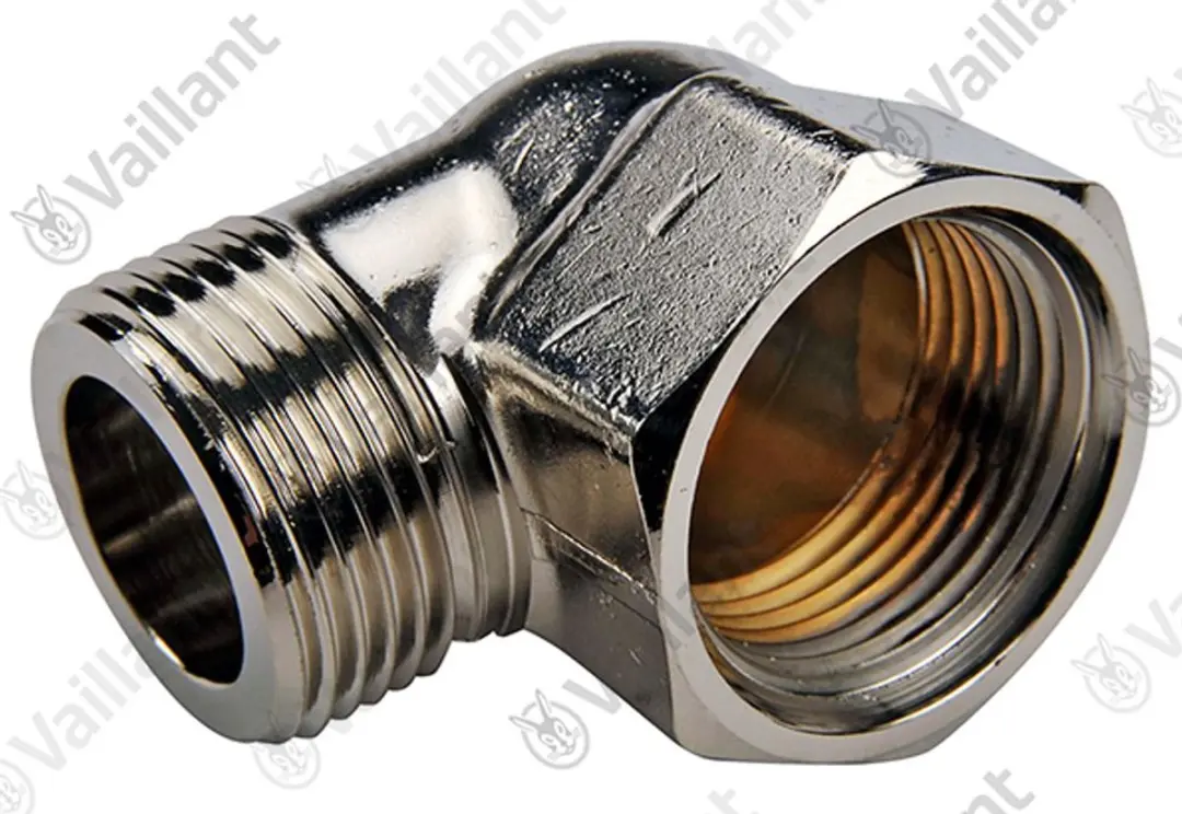 Vaillant VIH 120/5 Hoekkraan 3/4"