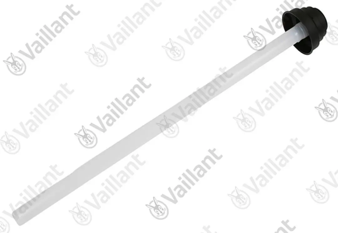 Vaillant Rookgasafvoerkap DN60 Zub. 303900