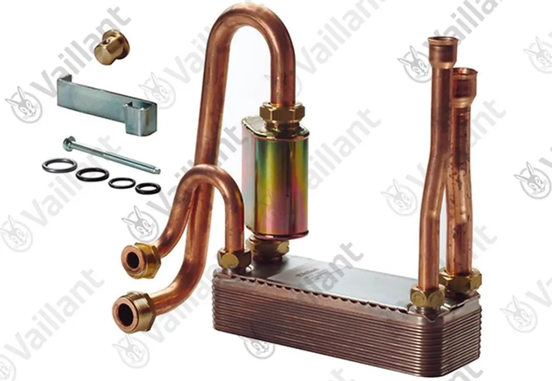 Vaillant Warmtewisselaar BW U-Satz VCW 204+254 XE