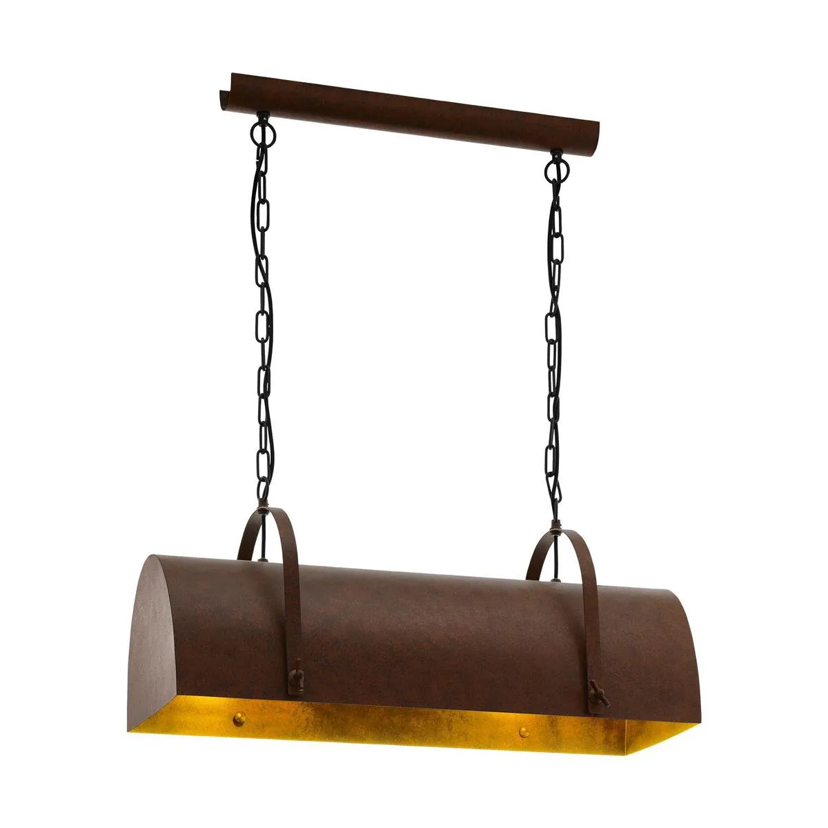 Eglo Deerhurst Hanglamp 2-Lichts