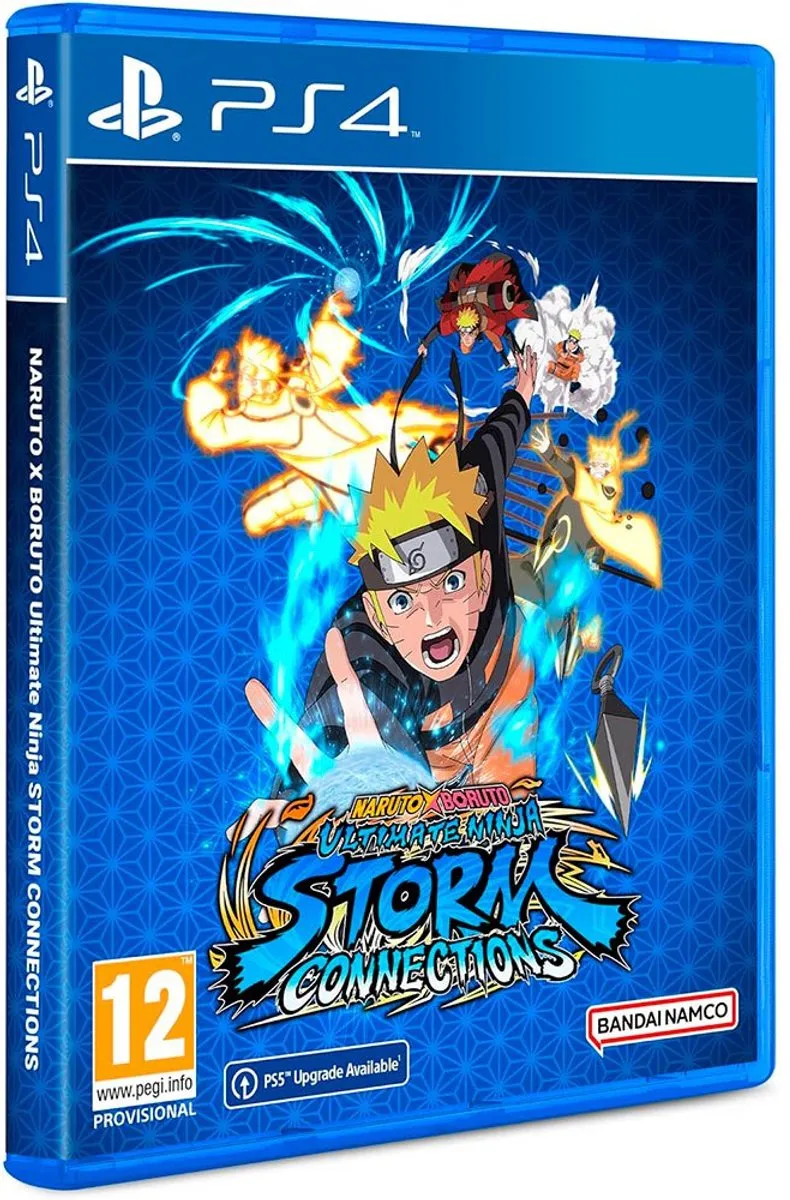 Naruto x Boruto Ultimate Ninja Storm Connections Collector's Edition - PS4