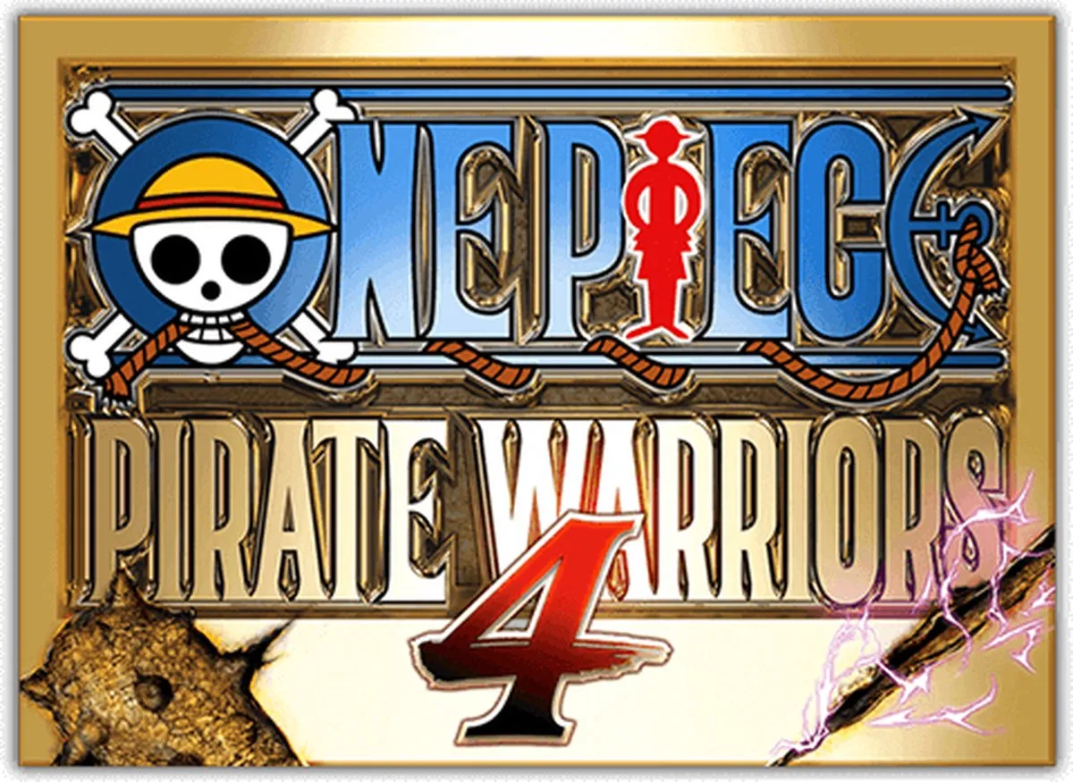 Bandai Namco One Piece Pirate Warriors 4 - PS4