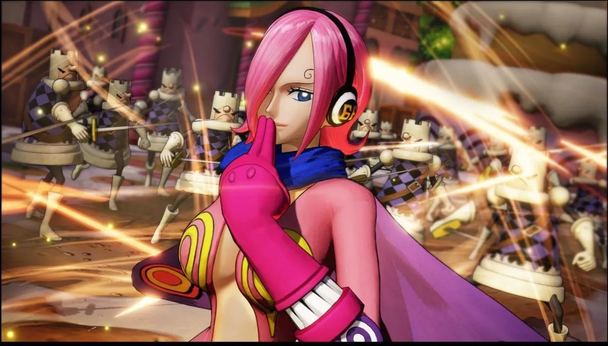 Bandai Namco One Piece Pirate Warriors 4 - PS4