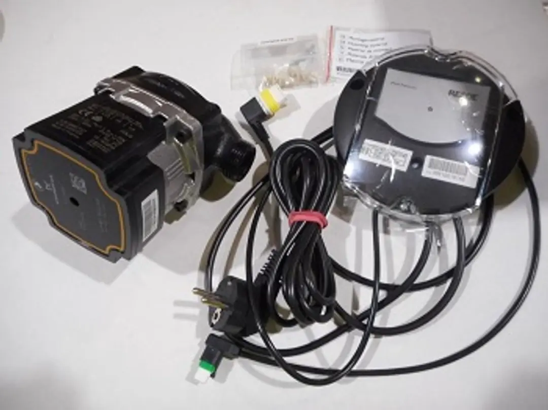 Remeha UPM3 Zonne-energiepomp