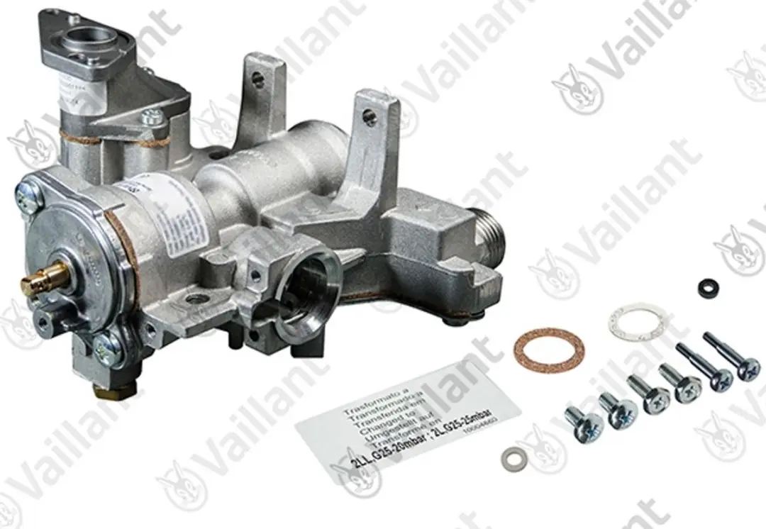 Vaillant Gaskraan G25-20 MAG 11-0/1 XZ