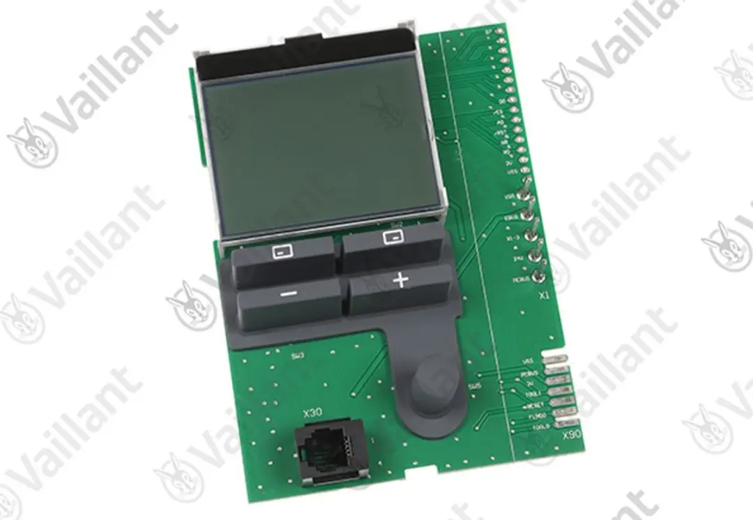 Vaillant Display VCC 206/4-5 150 (R1)