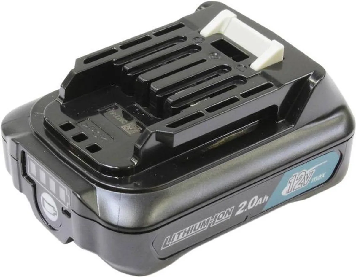 Makita DF333DSAL1 Accuboorschroevendraaier 12V - 2x 2000mAh