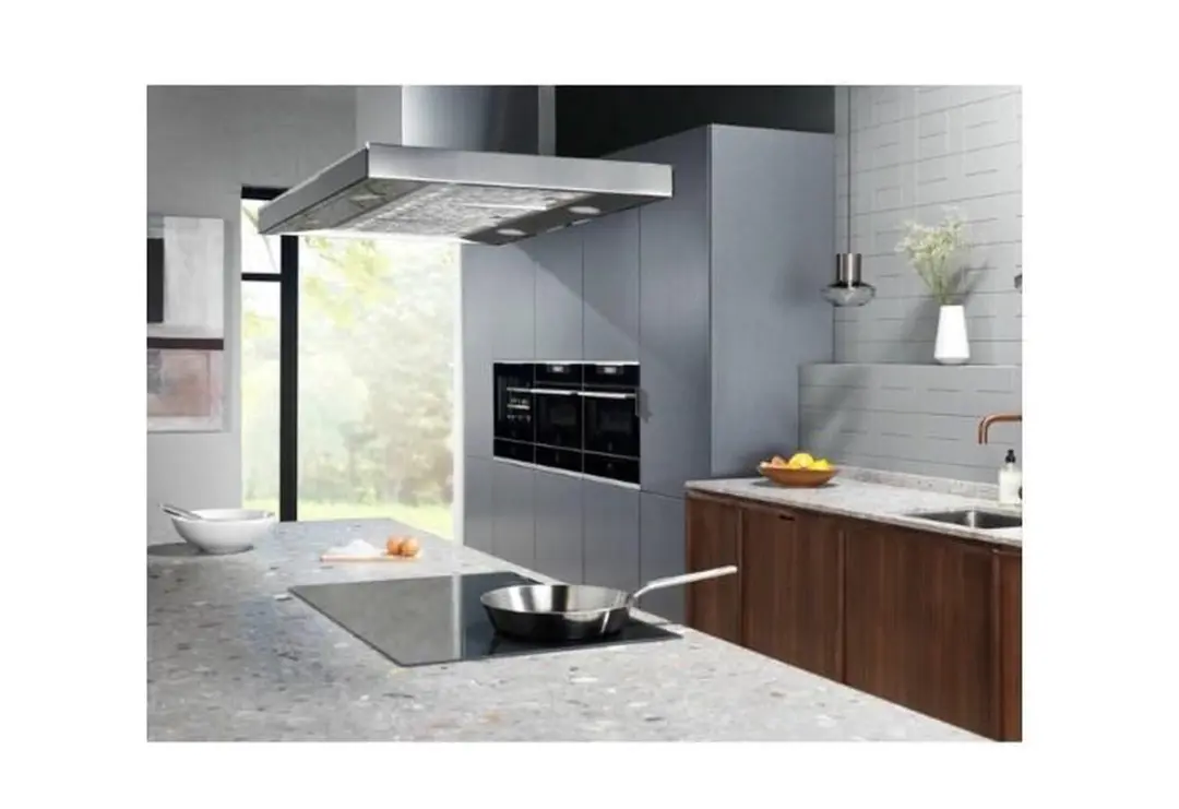 Electrolux KBW5X Wijnkoeler - 18 Flessen - Inbouw - Zwart/RVS