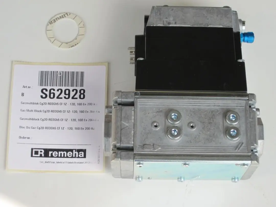 Remeha Gasventiel CG20 R03Gh5Cf1Z 120-200Kw