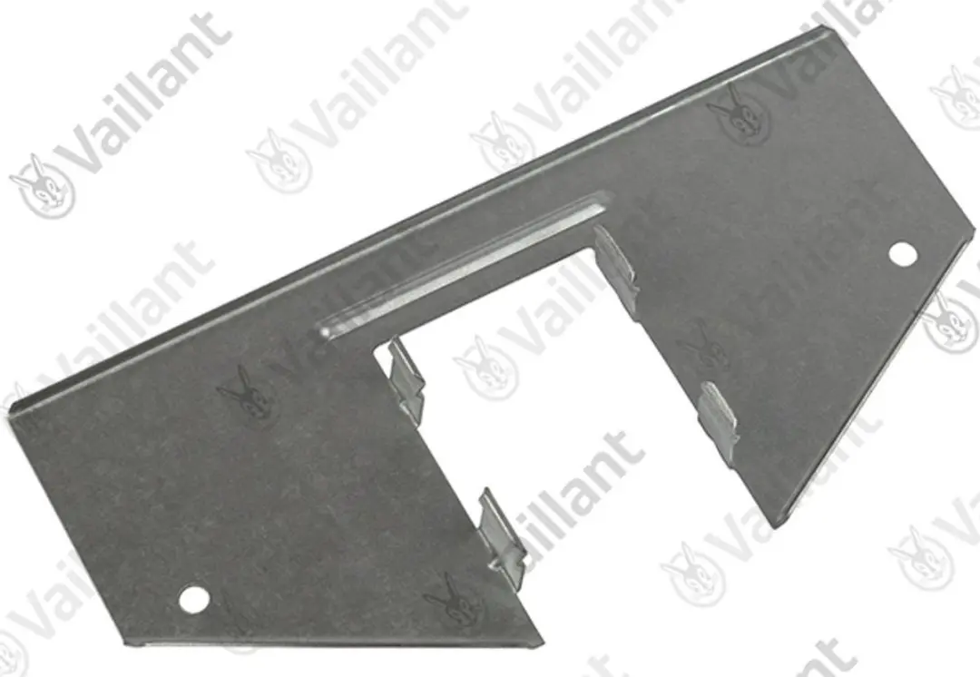 Vaillant Stralingsplaat VC 104/3-E Wit