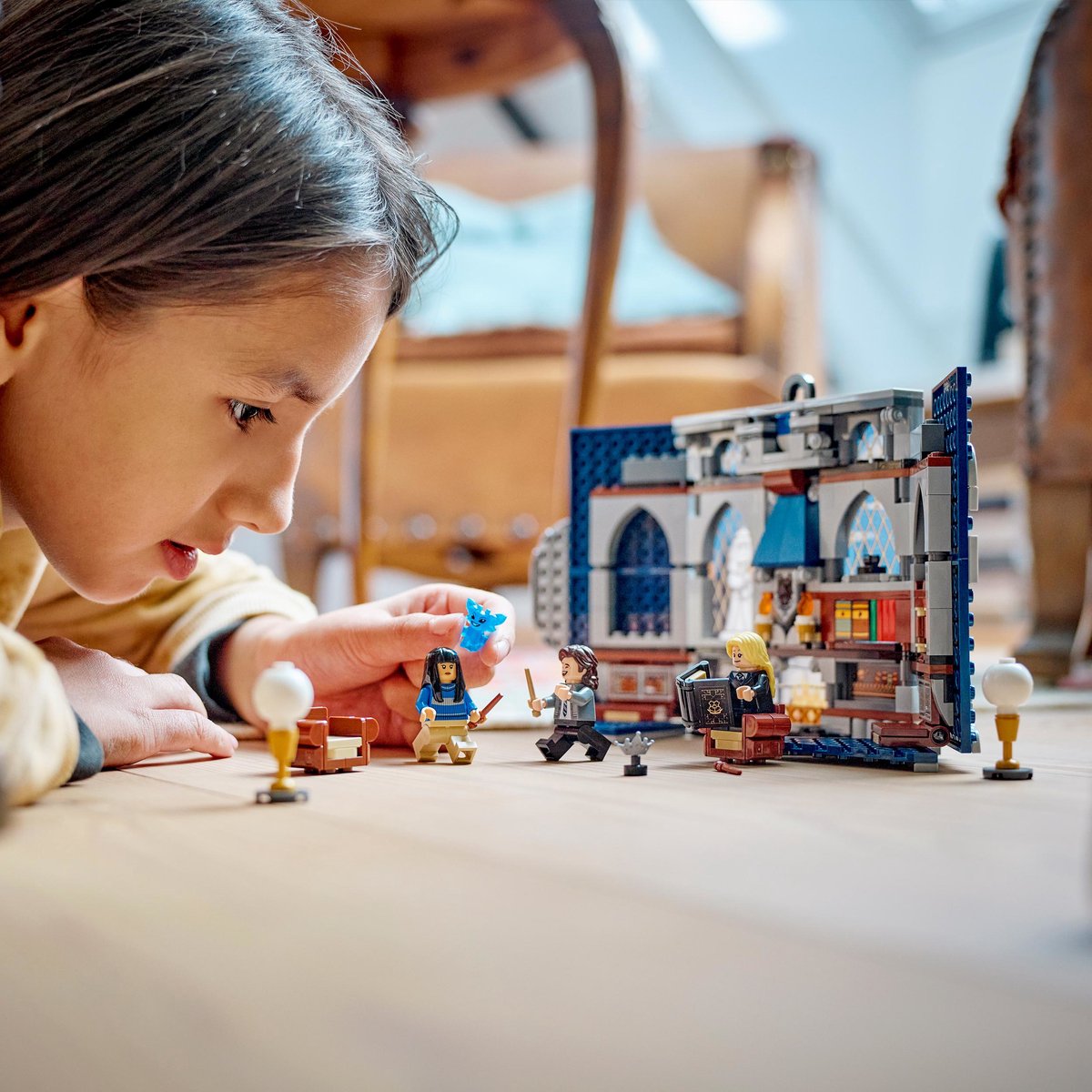 LEGO Harry Potter Ravenklauw Huisbanner Set - 76411