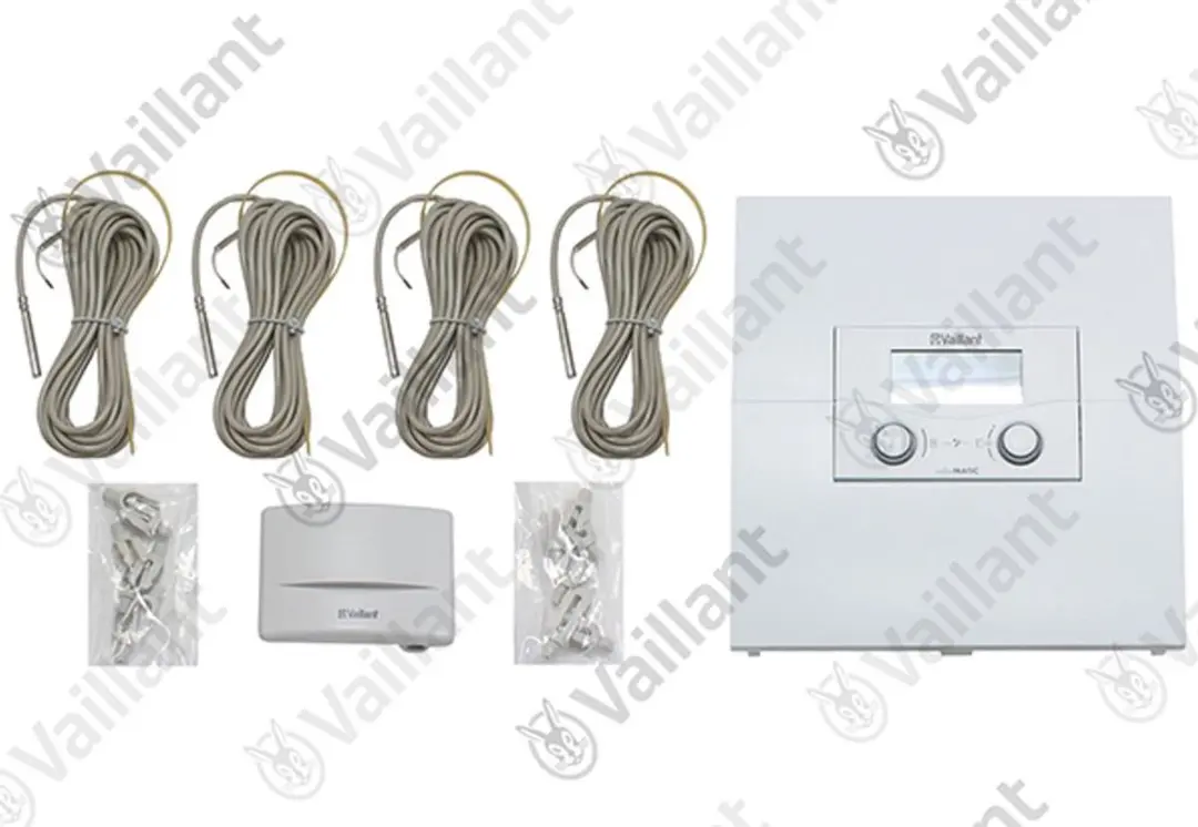 Vaillant calorMATIC VRC 630/3 Regelaar