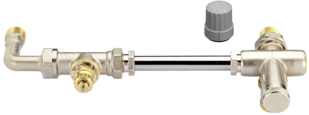Danfoss Stijgbuisklep RA-KEW HK 1/2"