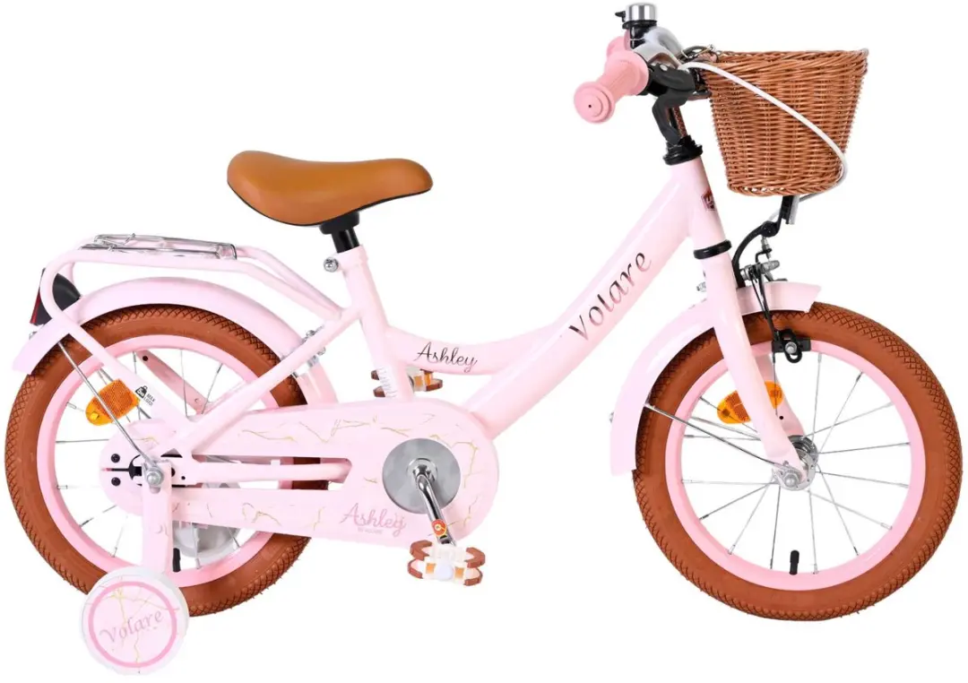 Volare Ashley Kinderfiets 14 inch