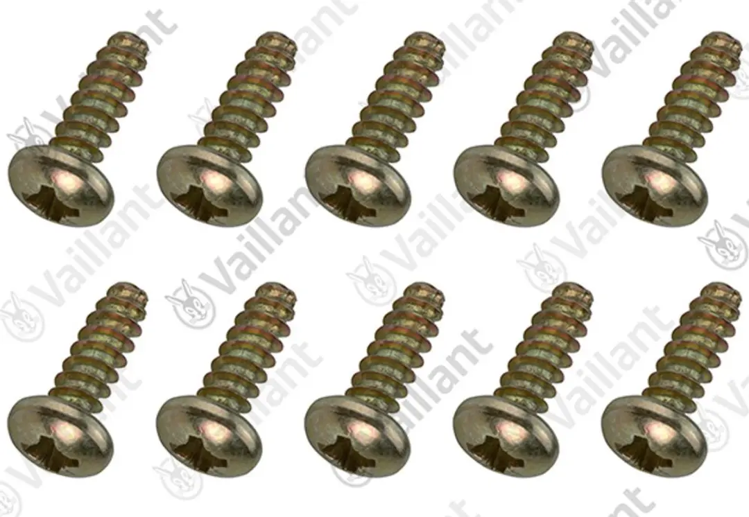 Vaillant Schroef 10 Stuks