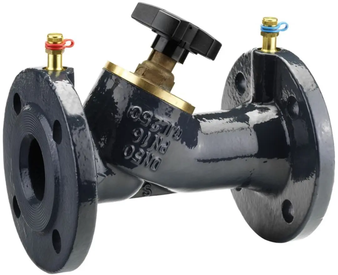 Danfoss MSV-F2 32 Flens Meetventiel