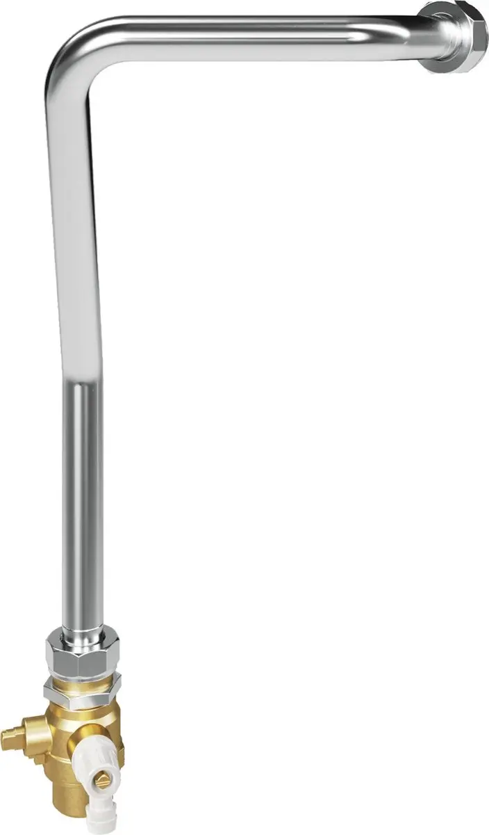 Bosch Koudwaterafgang F7001 Kogelkraan