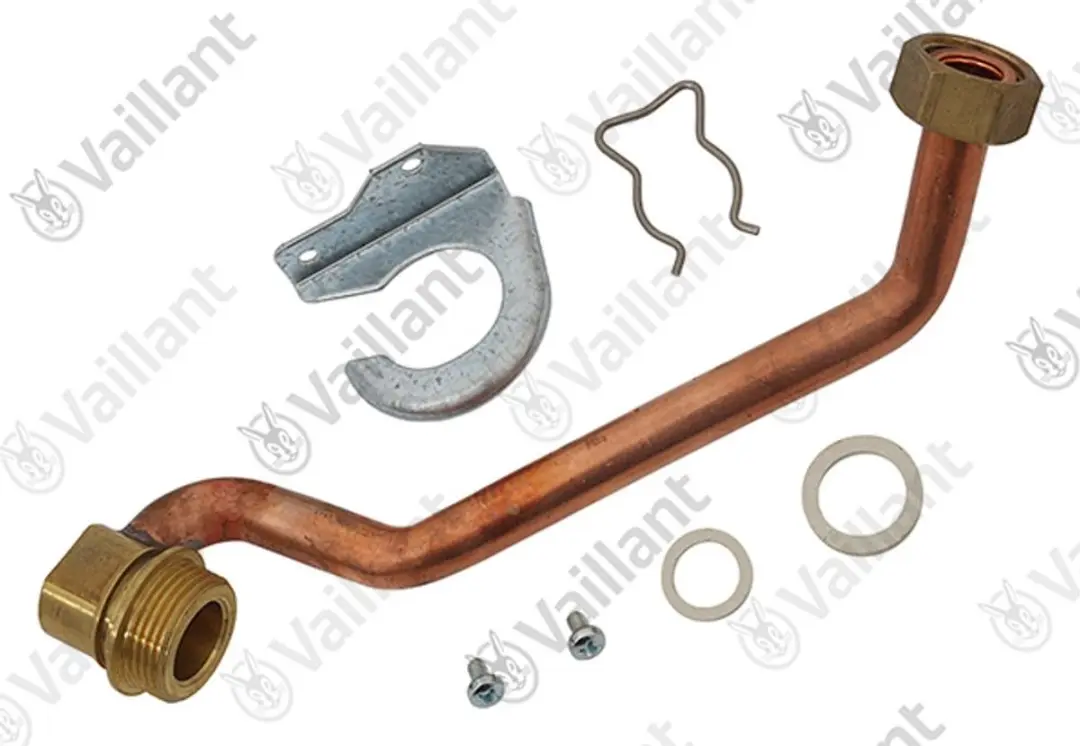 Vaillant MAG 14-0/0 GX Warmwaterbuis