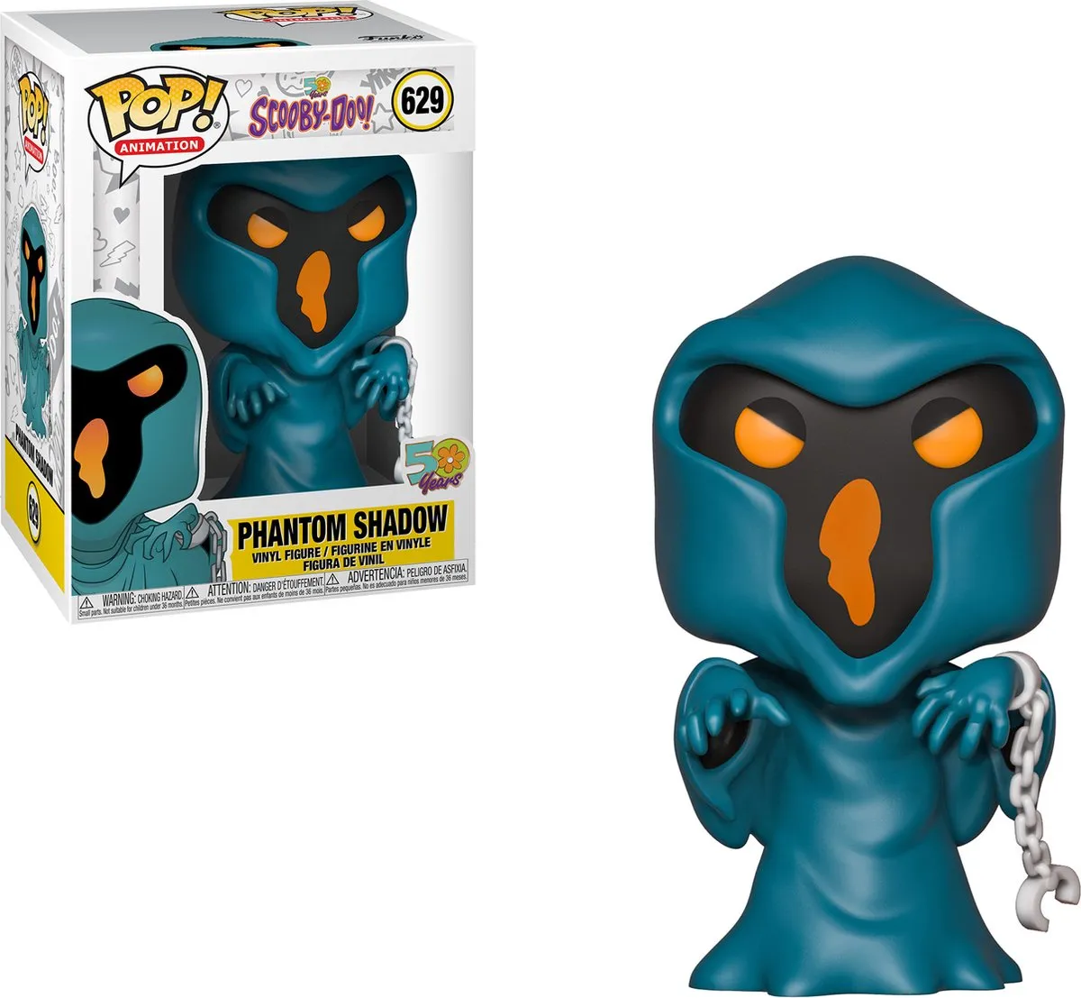 Funko Pop! Animation Scooby-Doo Phantom Shadow