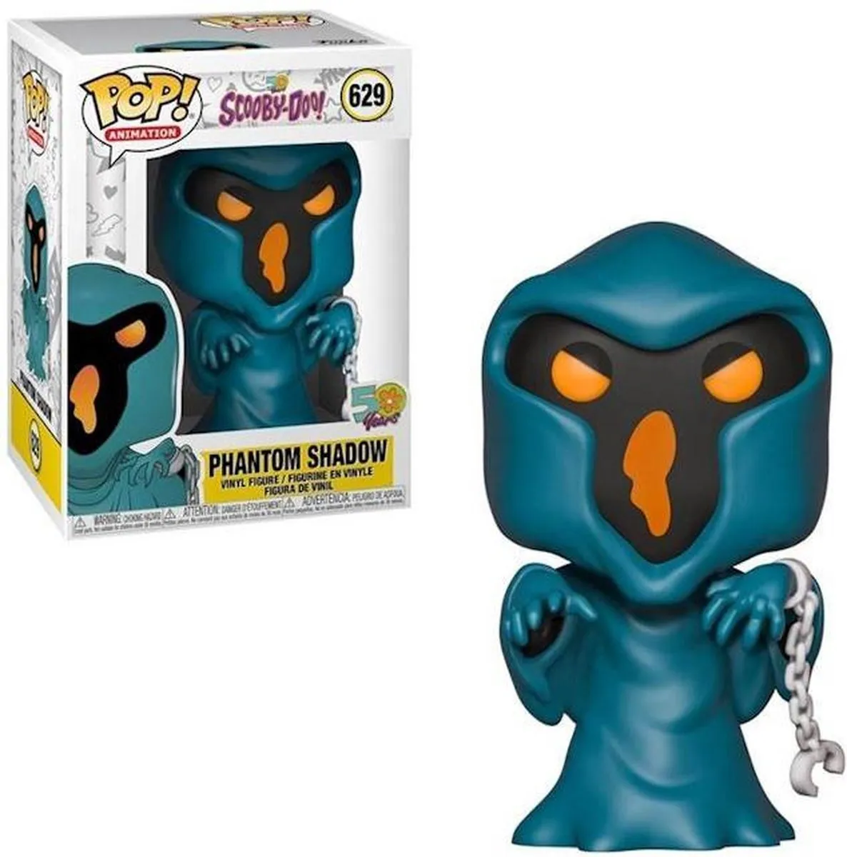 Funko Pop! Animation Scooby-Doo Phantom Shadow