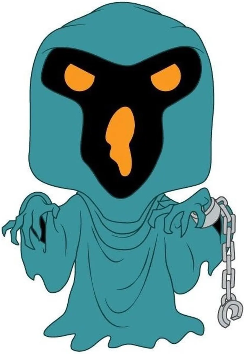 Funko Pop! Animation Scooby-Doo Phantom Shadow