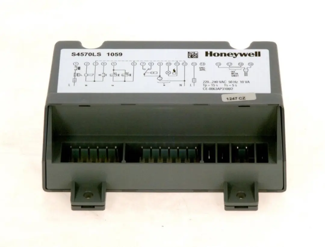 Bosch Gasvuurautomaat 87290121150