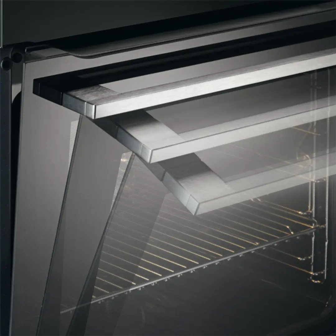 AEG KSK792220M Oven 43L - 1900W - Zwart/Roestvrijstaal