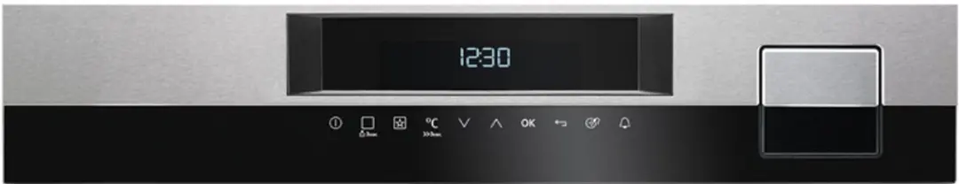 AEG KSK792220M Oven 43L - 1900W - Zwart/Roestvrijstaal