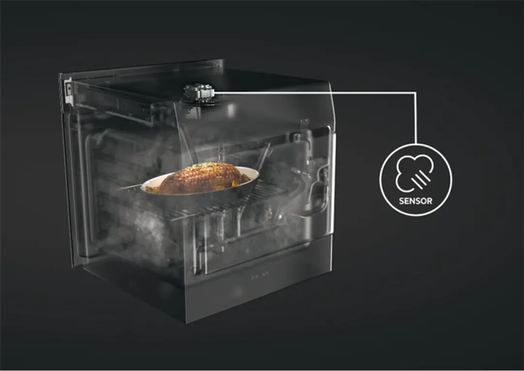AEG KSK792220M Oven 43L