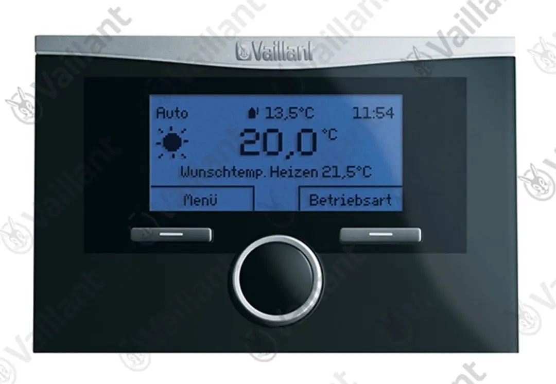 Vaillant VRC 470 calorMATIC Regelaar