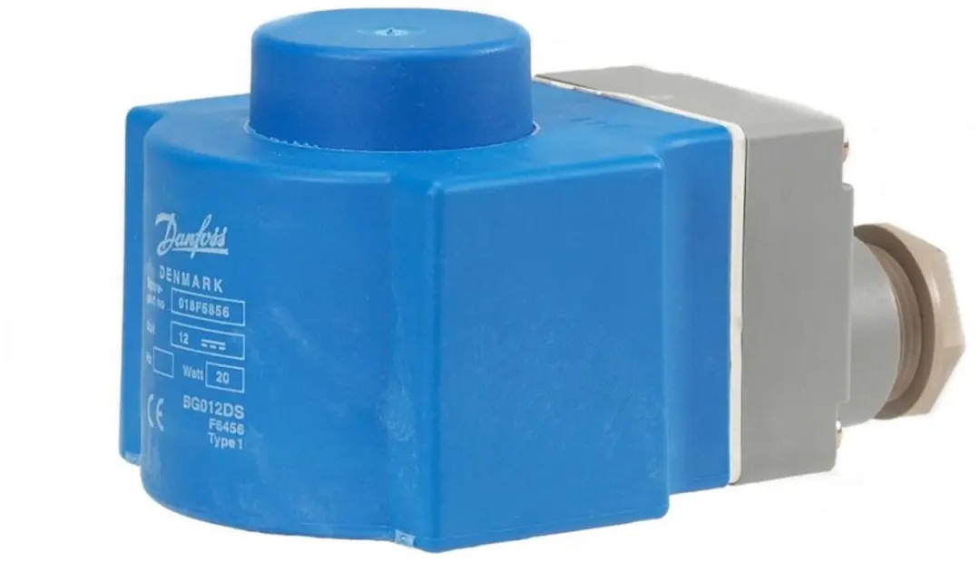 Danfoss Spoel Borstelgarnituur 018F6857