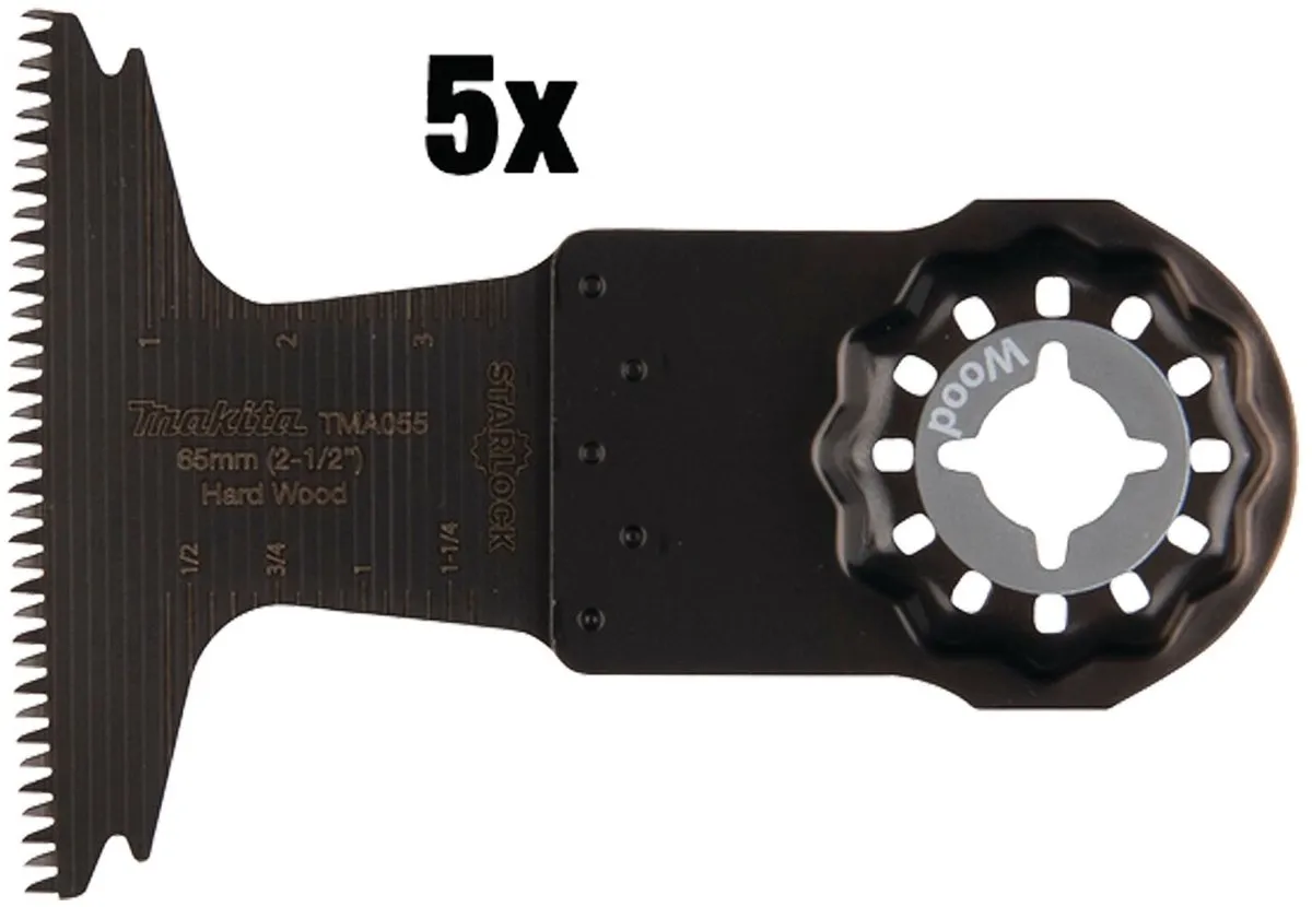 Makita Invalzaagblad B-64892-5