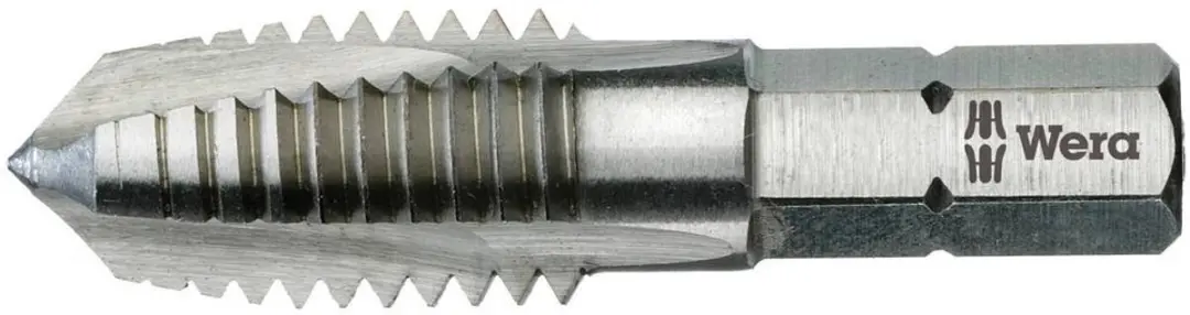 Wera 05104670001 Tapboren M8 HSS