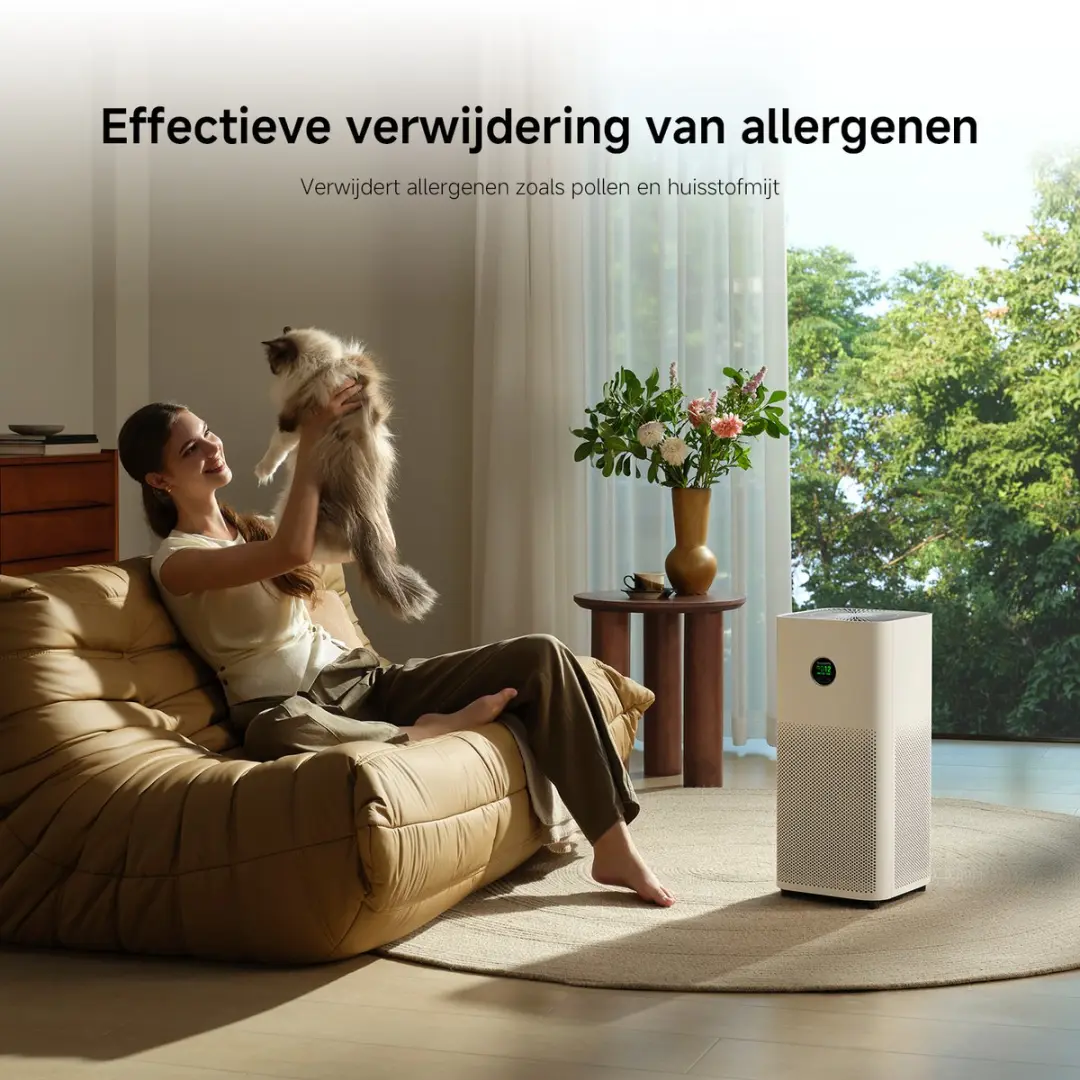 Xiaomi Mijia Smart Air Purifier 6 Luchtreiniger - Wit